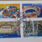 FDC Ruotsi 2001: Unesco Maailmanperintökohteet - pikkukuva 3