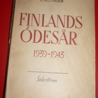 C. O. Fritsch : Finlands ödesår 1939 - 1943   1945 1.p. - pikkukuva 1