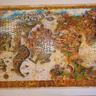 Palapeli 1000 p., Atlantis (kartta, piirros) - pikkukuva 1