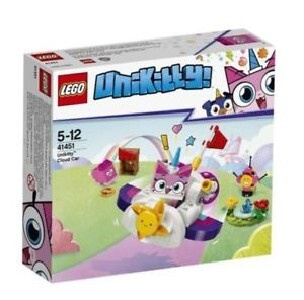 LEGO 41451 Puolikisu ja pilviauto , UUSI