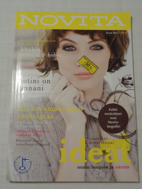 Novita kevät 2011