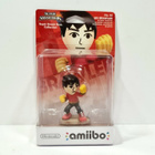 Amiibo - Super Smash Bros Collection: Mii Brawler - pikkukuva 1