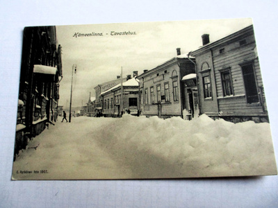Hämeenlinna * Enok Rytkönen 1907