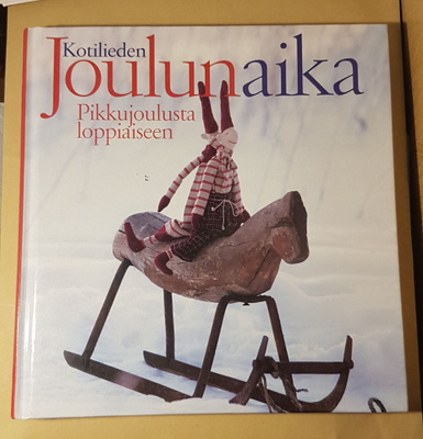 Kotilieden Joulunaika