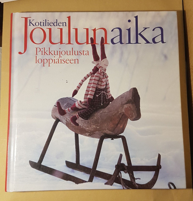 Kotilieden Joulunaika