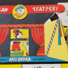 Aku Ankka tilaajalahja teatteri + 1964 härpäke - pikkukuva 2