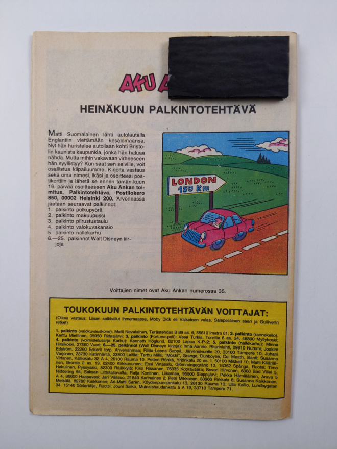 Item image