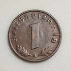 Saksa 1 Pfennig 1937A - pikkukuva 1