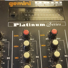 GEMINI 626 STEREO PREAMP MIXER ! ALE ! - pikkukuva 5