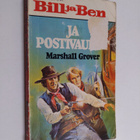 Marshall Grover ym. : Bill ja Ben ja postivaunut - pikkukuva 1
