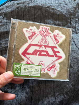 Circle: Golem / Vesiliirto CD