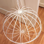 METALLINEN PALLONMUOTOINEN "HÄKKI" - pikkukuva 2