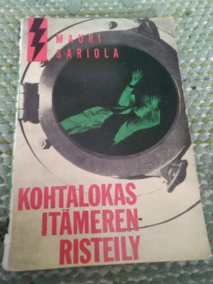 Mauri Sariola: Kohtalokas Itämeren-risteily