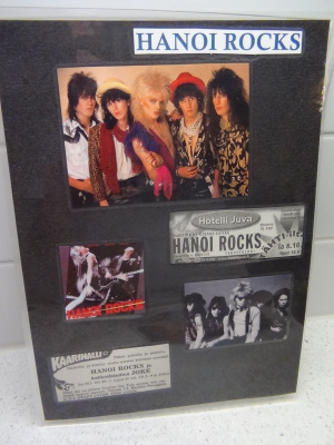 HANOI  ROCKS