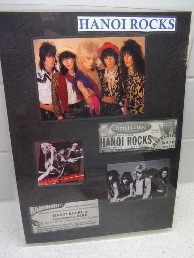 HANOI  ROCKS