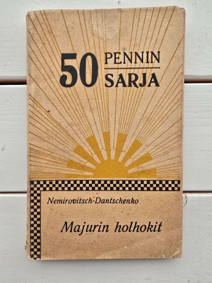 Nemirovitsch-Dantschenko - Majurin holhokit