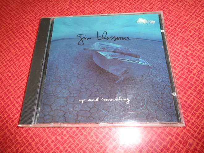 CD Gin Blossoms - Up And Crumbling (Promo EP)