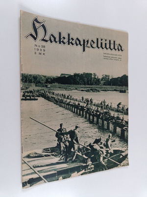 Hakkapeliitta n:o 38/1939