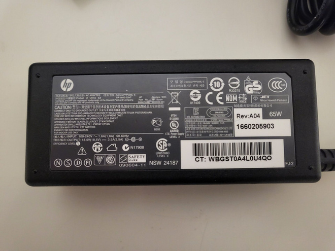 Item image
