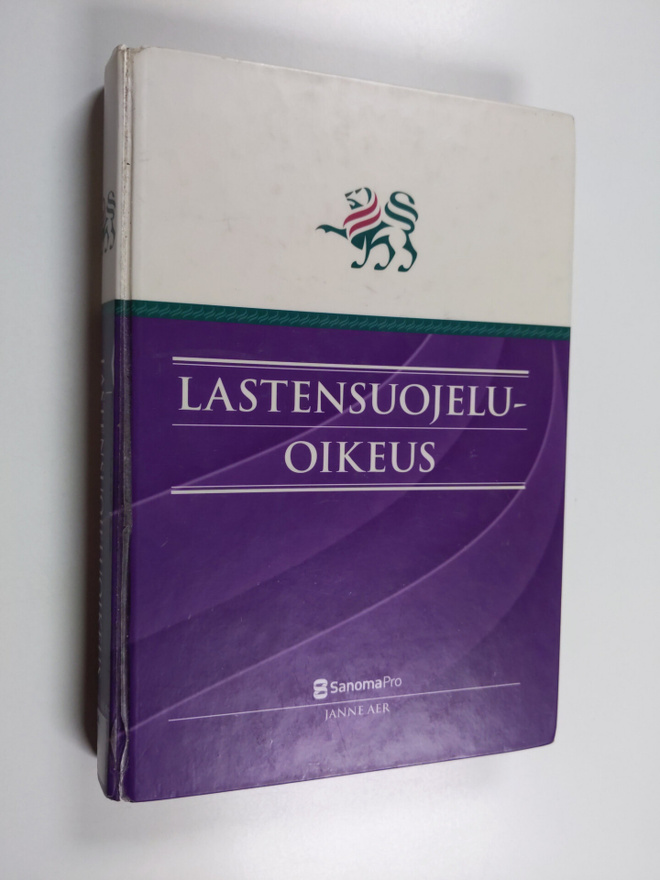 Janne Aer : Lastensuojeluoikeus