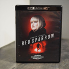 Red Sparrow ( 4K Ultra HD + Blu-ray ) 2018 - pikkukuva 1
