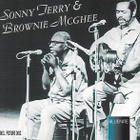 Sonny Terry&Brownie McGhee • Sonny Terry&Brownie McGhee CD - pikkukuva 1