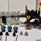 Lego castle 6062 Battering Ram + ohje - pikkukuva 2