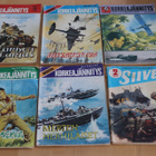 5 kpl Korkeajännitys (1977 -1986 ) ja Siivet 2/1973 - pikkukuva 1