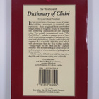 David Freedman ym. : Dictionary of Cliche - pikkukuva 2