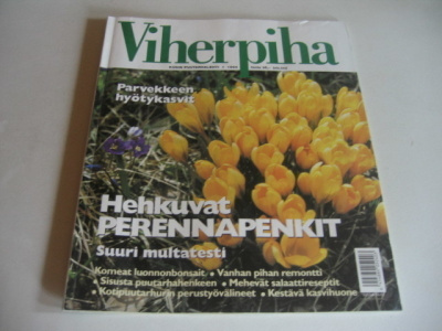 Viherpiha 1/1994