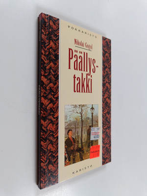 Nikolai Gogol : Päällystakki : kertomus