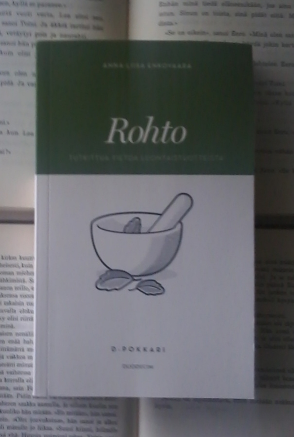 Rohto: tutkittua tietoa luontaistuotteista (pokkari)