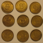 1997-98 Pinnacle mint collection hockey kolikkoja - pikkukuva 3