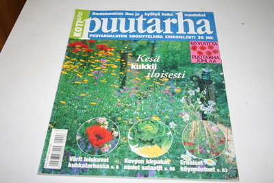Kotipuutarha 6/2000
