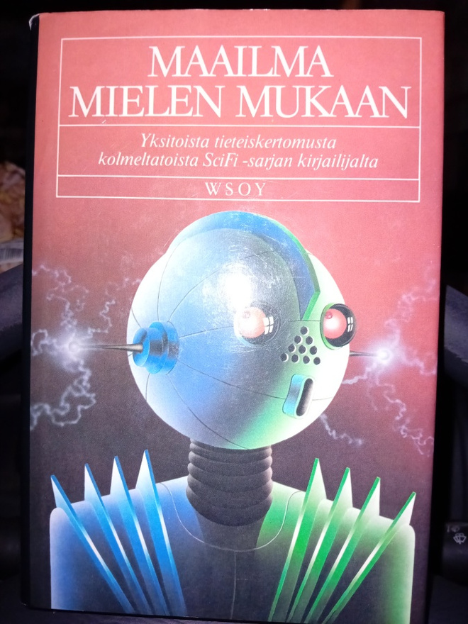 Maailma mielen mukaan  ( SIS POSTIKULU  )