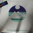 PETER DAVISON - WINDS OF SPACE LP 1.PAINOS JENKKI '86 M-/M- - pikkukuva 1