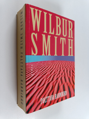 Wilbur Smith : Polttava rannikko