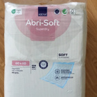 Abena Abri-Soft Superdry 60x60 cm vuodesuoja, 49 kpl - pikkukuva 1