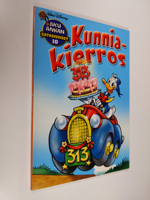 Walt Disney : Kunniakierros