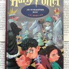 J.K. Rowling - Harry Potter ja viisasten kivi (sid.) - pikkukuva 1