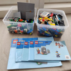 Lego City 60317 Poliisin takaa- ajo pankissa - pikkukuva 1