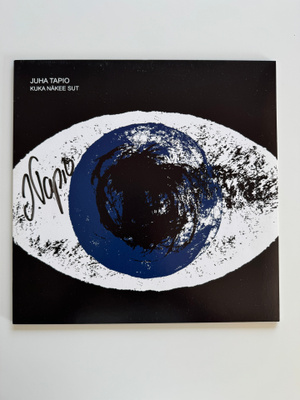 Juha Tapio - Kuka Näkee Sut LP vinyyli