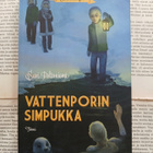 Sari Peltoniemi - Avaimenkantaja 3: Vattenporin simpukka - pikkukuva 1