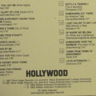 Hollywood Film & TV Hits • Vol.1 CD - pikkukuva 3