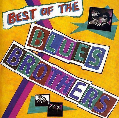 BLUES BROTHERS: Best of the Blues Brothers (CD)