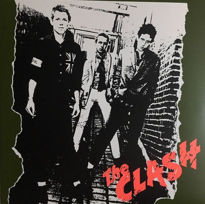 The Clash – The Clash