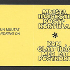 Automaattivihko AV 9 I tl 1867-09-1982 yEG tarkastusluku - pikkukuva 4
