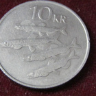 10 kronur 1987. Islanti-Iceland - pikkukuva 2