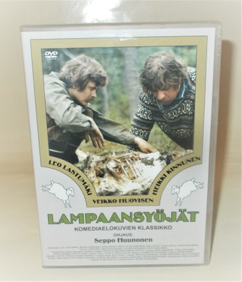 LAMPAANSYÖJÄT