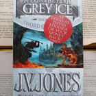 J.V. Jones - A Fortress of Grey Ice 2 • Sword of Shadows - pikkukuva 1